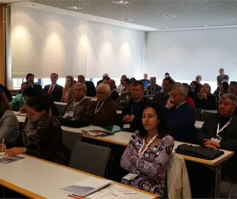 tiskovna konferencija