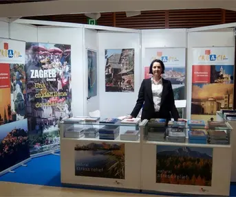 HTZ stand