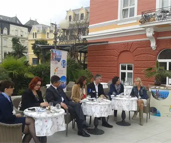 Opatija-predstavljanje brosure