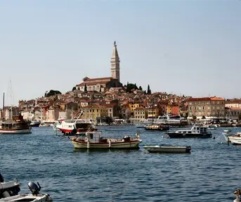Rovinj-Pietro Lo Buglio