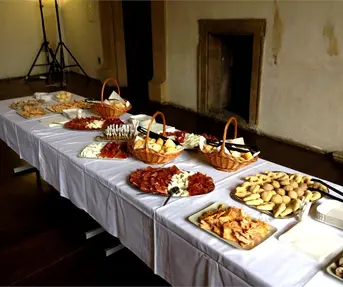 gastronomska ponuda otoka