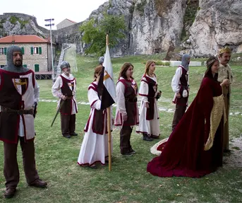 Kralj Zvonimir Photo touristar.tv