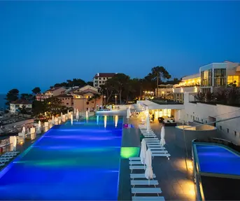 Vitality Punta hotel