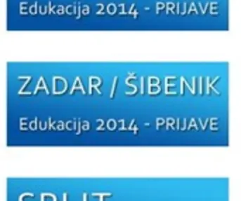 Edukacija 2014