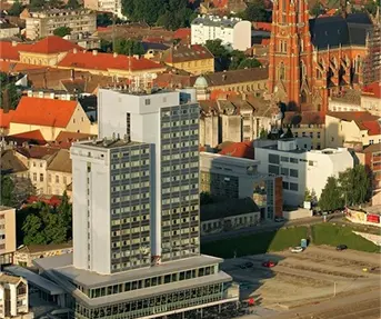 Osijek - M. Romulic, D. Stojcic