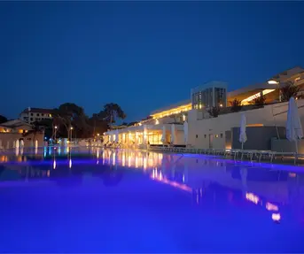 Vitality hotel Punta