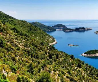 Mljet - Aleksandar Gospic