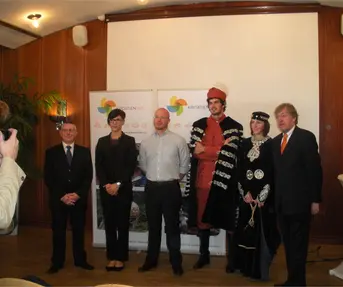 Prezentacija Austrija Graz