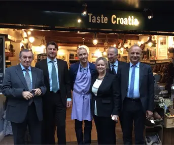 posjet ducanu Taste Croatia