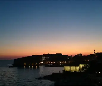 Dubrovnik kao destinacija modnog snimanja