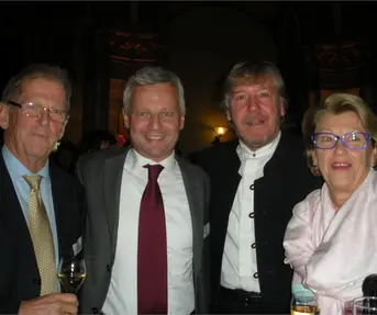 Gala Abend CT 2014 Bec