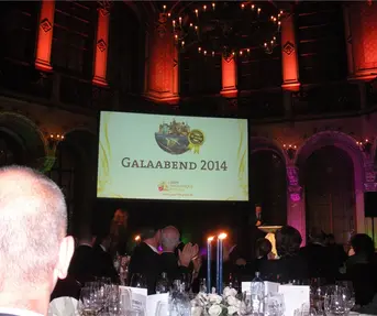 Gala Abend CT 2014