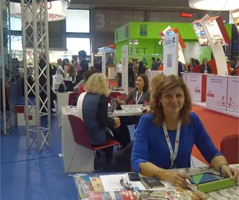 HTZ stand - EIBTM 2014