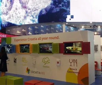 HTZ stand London