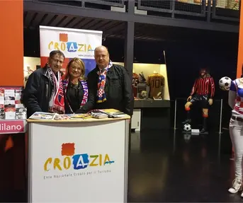 Italija - Hrvatska generalni konzul i derektor predstavnistva