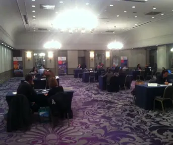 Post EIBTM tura