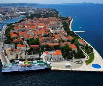 Zadar, photo I.Pervan