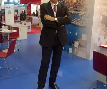 direktor Ivicic na sajmu EIBTM