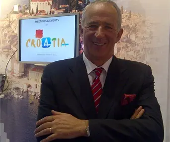 sajam EIBTM - direktor Ratomir Ivicic