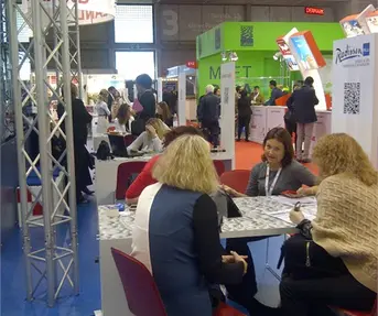 stand HTZ-a na EIBTM-u