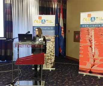 Nikolina Tomasko Buzov, Globtour event