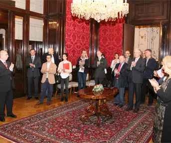 Press konferencija u Becu