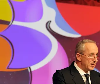 direktor Ivicic na kongresu Selectour Afat