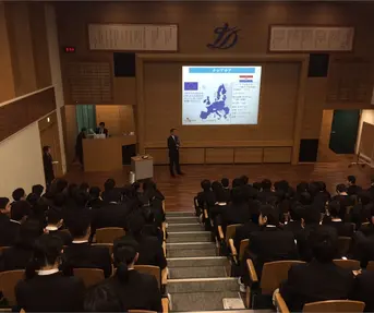 Direktor Predstavnistva HTZ-a u Japanu E. Katayama