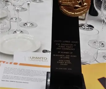 UNWTO Ulysses nagrada