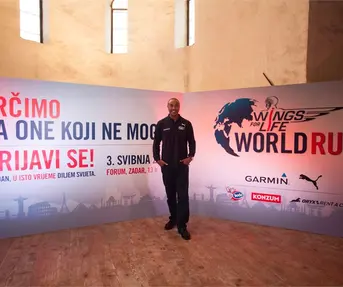 Colin Jackson_Konferencija u Zadru