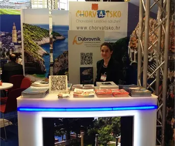 Hrvatska predstavljena na sajmu Holiday World (1)