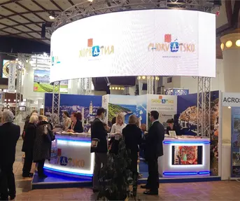 Hrvatska predstavljena na sajmu Holiday World (2)
