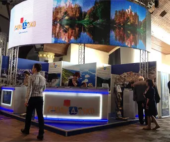 Hrvatska predstavljena na sajmu Holiday World (3)