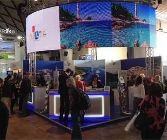 Hrvatska predstavljena na sajmu Holiday World (5)