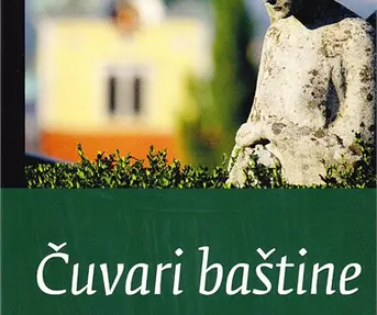 Publikacija Cuvari bastine