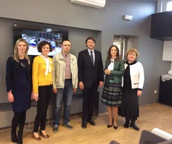 Lucka uprava Vukovar_Otvorenje multimedijalne dvorane