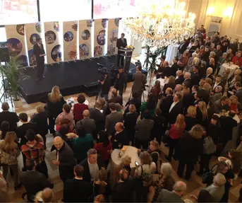 Prezentacija Opatije u Becu