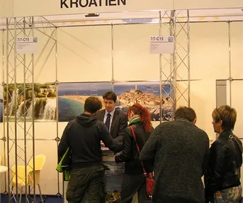 Sajam Freizeit u Nurnbergu