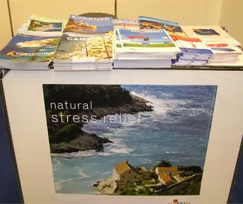 Sajam Freizeit u Nurnbergu_Stand