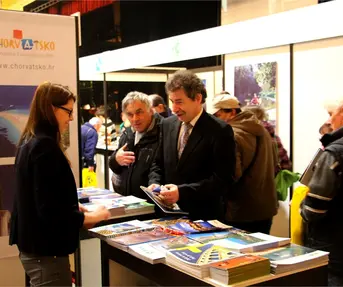 Sajam Infotour a Cykloturistika