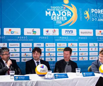 Swatc Beach Volleyball Major Porec