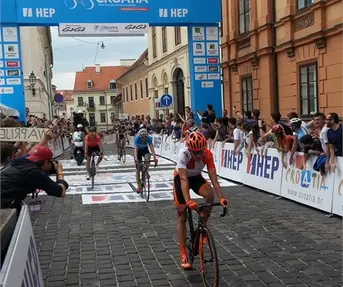 Tour of Croatia_Zagreb