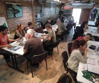 Studijsko putovanje o promatranju ptica