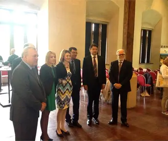 ministar Lorencin s predstavnicima klastera Sredisnja Hrvatska