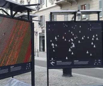 Hrvatska iz zraka_Milano