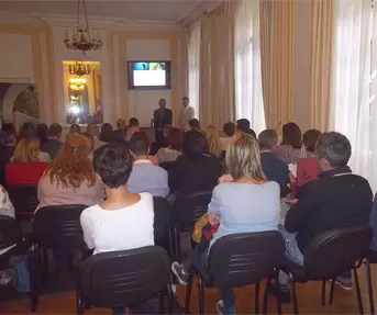 Predstavljanje Istre u Parizu