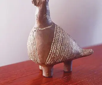 Vučedolska golubica