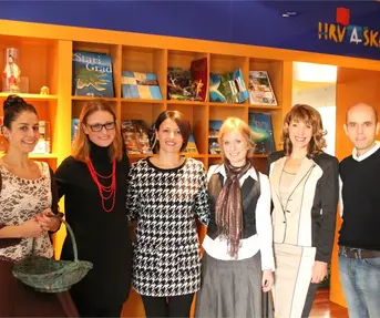 Prezentacija Adventa u Sloveniji