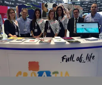 WTM_Hrvatski stand