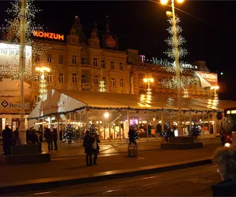 Advent u srcu Zagreba | Zagreb